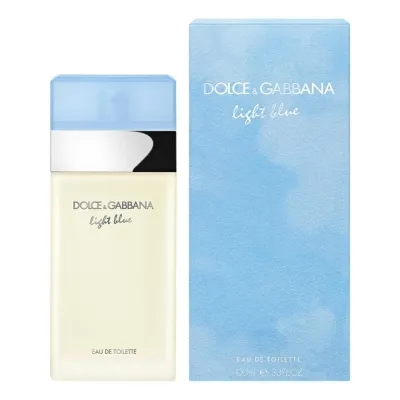 Dolce & Gabbana Dolce Gabbana Light Blue Kadın Parfüm Edt 100 ml