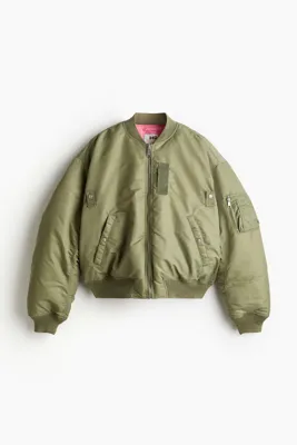 H&M Çift Yönlü Pilot Ceketi