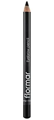 Acvit Flormar Kaş Maskarası Ve Kaş Farı - Eyebrow Pencil 404 Black 8690604109449 47000046 00