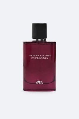 Zara Man Vibrant Leather Explosion Erkek Parfüm EDP 100 ML