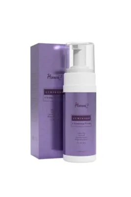hommbitkisel HOMM LIFE LUMINAGE CLEANSING FOAM- YÜZ TEMİZLEME KÖPÜĞÜ 150 ML