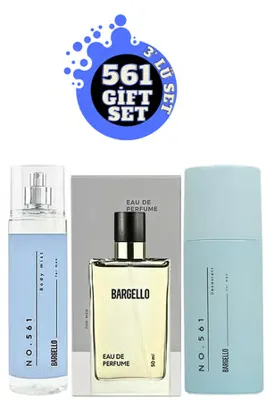 Bargello &raphella 561 Kalem Parfüm 8 ml Edp