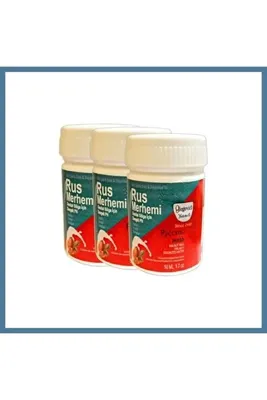 Bezos Tüylere Krem Valnut Milk & Walnut 3 Tane Russ Merhemi 50 ml Kadın Özel Yerler BTKFZ