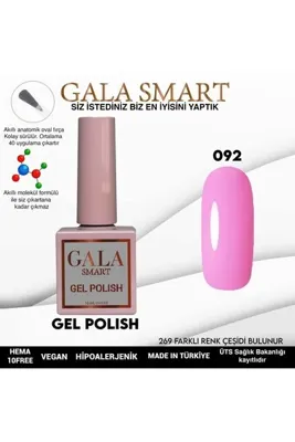 gala smart CLASSİC KALICI OJE 10 ML NO:056