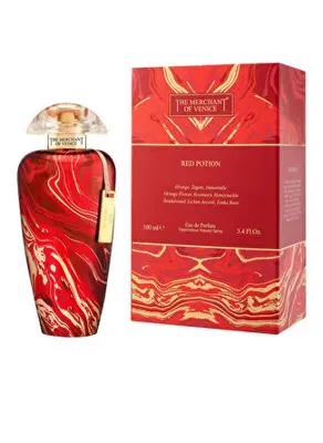 The Merchant of Venice RED POTION 100 ML
