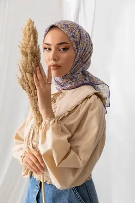 Silk Home Soft Eşarp 73030-11