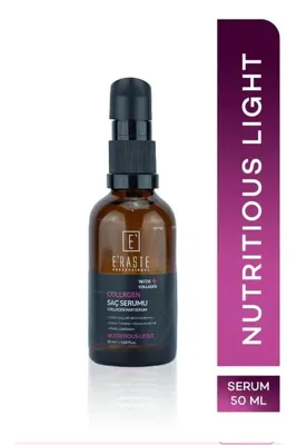 e'raste YENİ SAÇI BESLEYEN KOLAJEN SERUM 50 ML