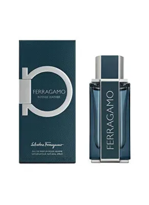 Ferragamo Intense Leather Edp Erkek Parfüm 100 ml