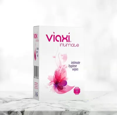 Viaxi Intimate Hijyen Mendili