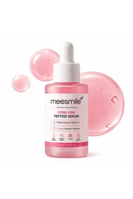 meesmile PDRN Leke Karşıtı Pink Peptide Serum