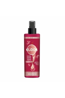 Braventa Collection Sıvı Saç Bakım Sütü Brezilya Keratin Terapisi Hidrolize Keratin Marula Yağı E Vitamini 200 ml