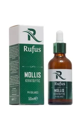 Rufus Kütikül Yumuşatıcı 50 ml – Tırnak Eti ve Kütikül İçin Yoğun Nemlendirici Bakım