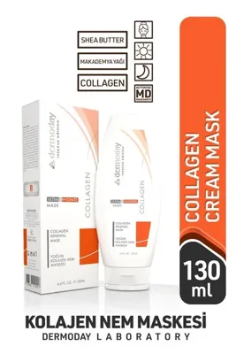 Dermoday Collagen Nemlendirici Maske 130 ml