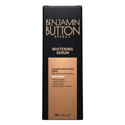 Benjamin Button Effect Whitening Serum 30 ml