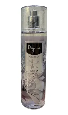 Daycare White Glow Vücut Spreyi 200 Ml