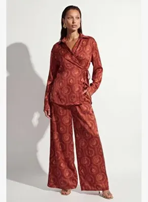 Movom MAYURA BOL PAÇA PANTALON