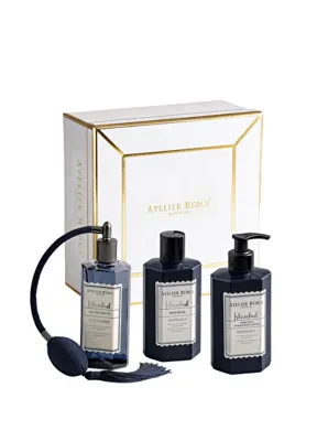 Atelier Rebul İstanbul Bosphorus 50 ML Parfüm Hediye Seti