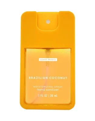 Scent Theory Brazilian Coconut Nemlendirici Ve Kokulu El Temizleme Spreyi 30ml