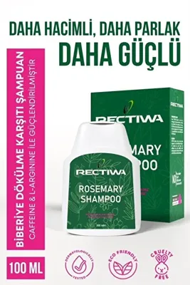 Rectiwa Biberiye Şampuanı 300 ml