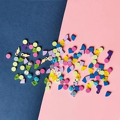 Diğer Dots Ekstra Dots Seri 6 41946-6 Yaş Ve Üzeri İçin Karolu Kendin Yap Oyuncak Yapım Seti 118 Parça