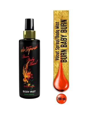 Bezos Deodorant Body Splash & Lust Kadin 200ml