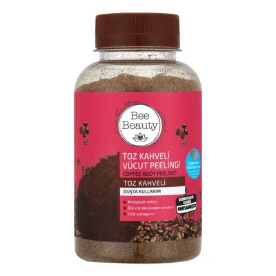 Bee Beauty Toz Kahve Vücut Peeling 200 gr