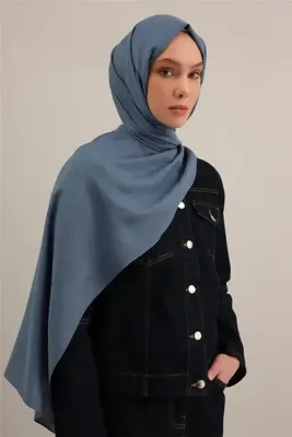 Armine Link Desen Cotton Şal 26