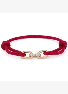 Juju Mood Taşlı Rope Bileklik