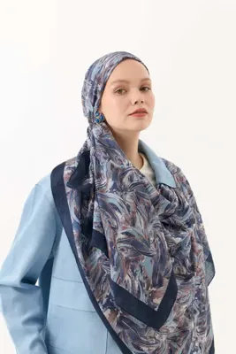 İpekhan Bambu Kraş Şal 7033