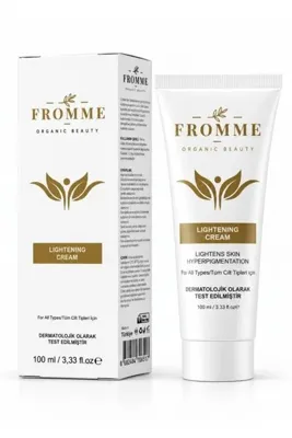 FromMe LIGHTENING CREAM