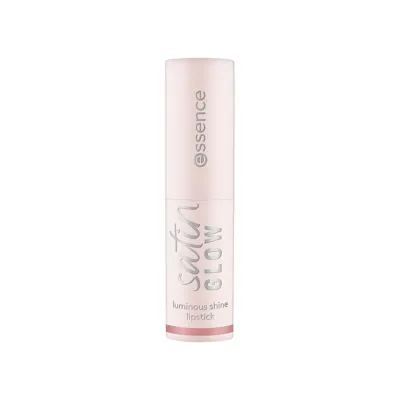 Essence Satin Glow Parlak Ruj 02 Blushin It