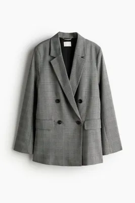 H&M Kruvaze Blazer