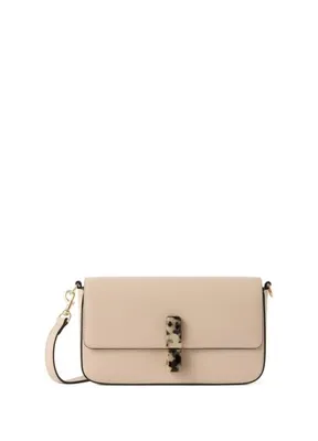 Furla Kırık Beyaz S Kadın Deri Çapraz Çanta