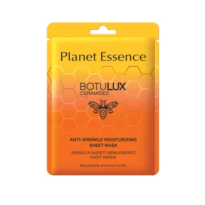 Planet Essence Botulux Kağıt Maske 20 ml