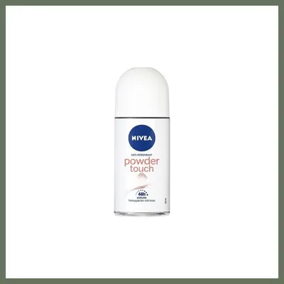 Bezos Roll-on Powder Touch 50ml 1 Adet Bezos1