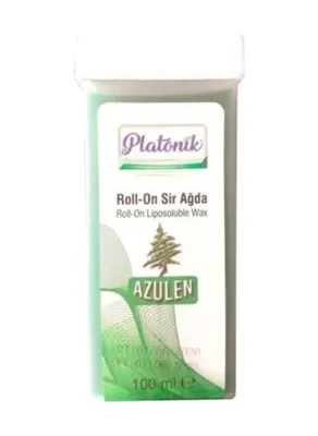 Platonik Kartuş Ağda Azulen