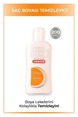 Morfose OSSION CİLTTEN BOYA SİLİCİ 200ML