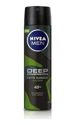 Bezos Deo Bay Deep Dimension 150ml 1 Adet