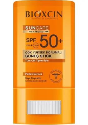 Brf Store Legiongaming Bioxcin Stick Spf 50 Hassas Bölgeler Için Yüksek Korumalı Güneş Kremi