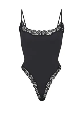 Skims Cami Siyah Body