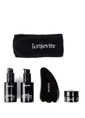 Lonjevite Ultimate Skin Renewal Yenileyici Cilt Bakım Seti