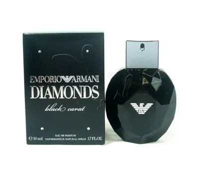 Giorgio Armani Emporio Diamonds Black Carat Eau De Parfum50 Ml Kadın Diğer