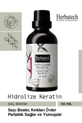 Lacinia Yıpranmış Saçlara Özel Hidrolize Keratin 50ml