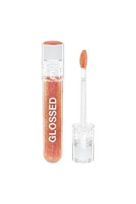 Sephora GLOSSED - Ayna parlaklığına sahip nemlendirici dudak parlatıcısı (5 ml) CSMO