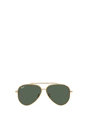 Ray-Ban Aviator Reverse RBR0101S Damla Altın Unisex Güneş Gözlüğü