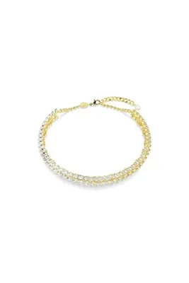 Swarovski 5723541 Kolye Idyllıa:Choker Cry/Gos