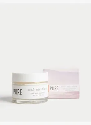 Marks & Spencer Natural Radiance Gece Bakım Kremi 50 ml