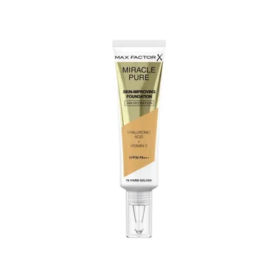 Max Factor Fondoten  Miracle Pure 70 Warm Sand