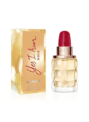 Cacharel Yes I Am Gold EDP 30 ml Kadın Parfüm
