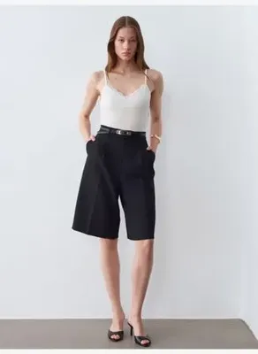 Dilvin 21191 Dantelli Top